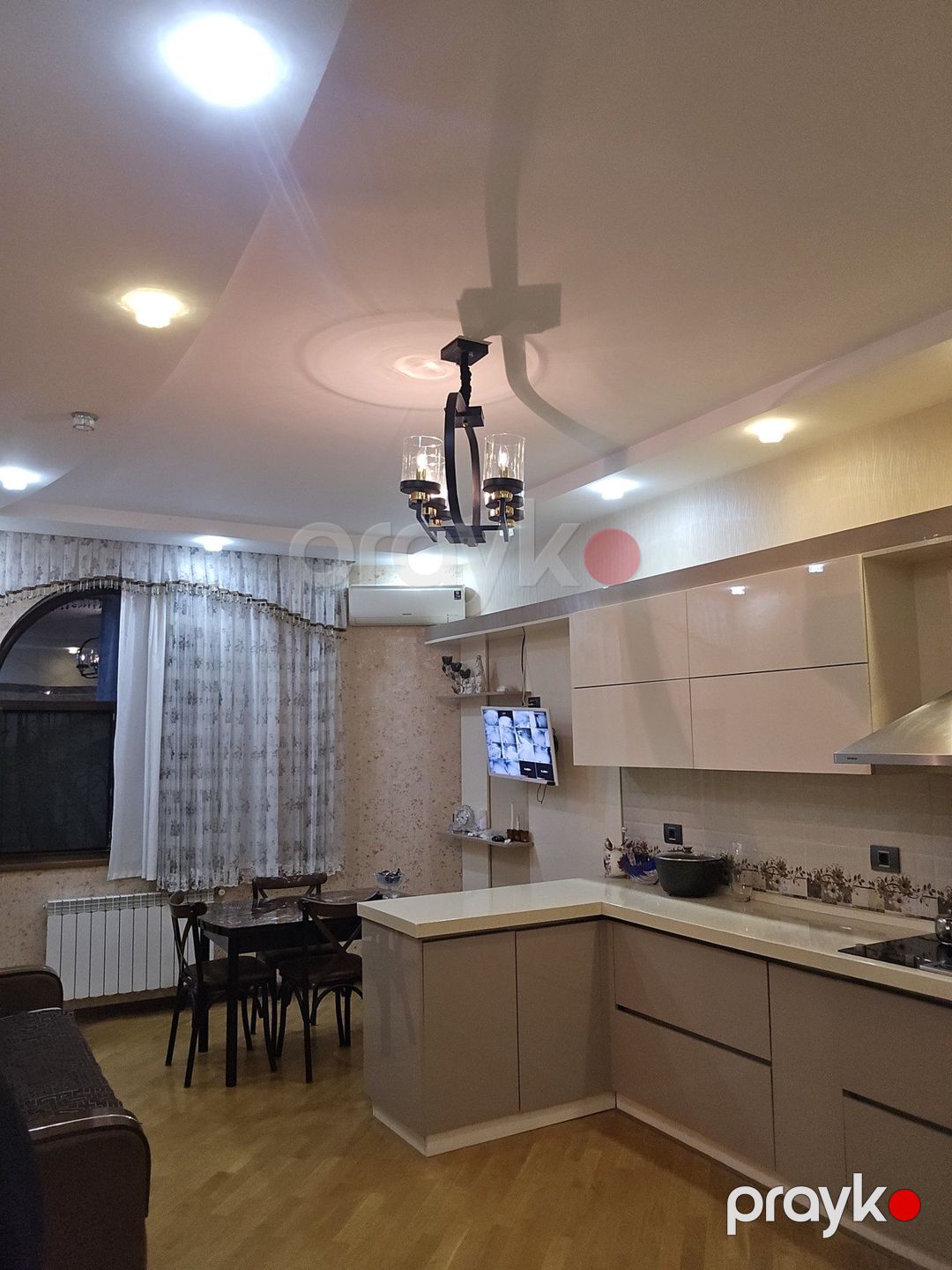 Satılır 6 otaqlı həyət evi/bağ evi 220 m² — Ev, villa, Bakı (11)