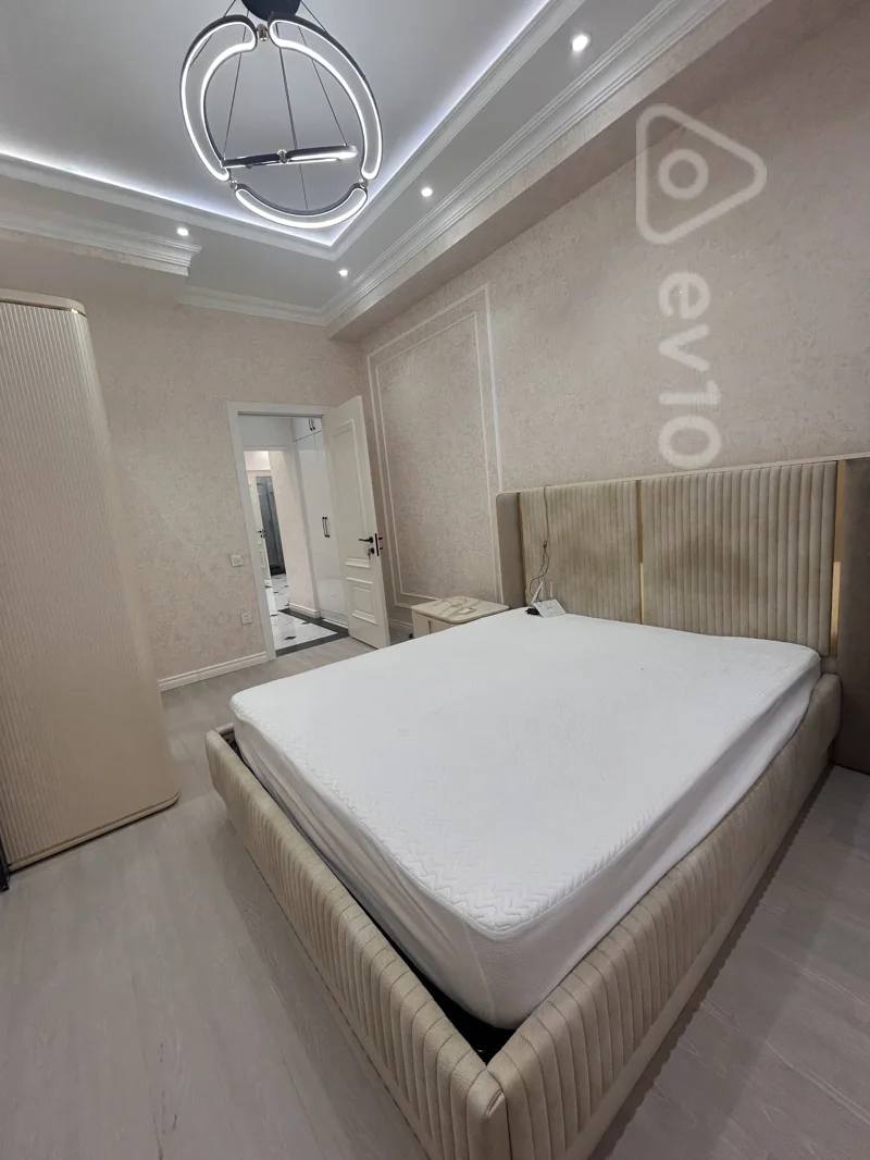 3 otaqlı mənzil, 120 m², Azadliq.pr — kirayə — Mənzil, Bakı (8)