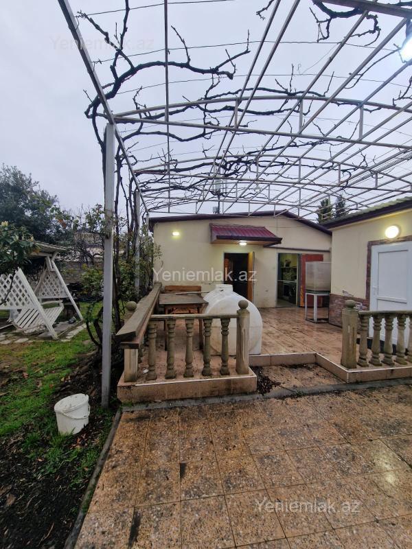 Satılır 2 otaqlı Həyət evi / Villa, 65 m², Sabunçu rayonu — Ev, villa, Bakı (2)