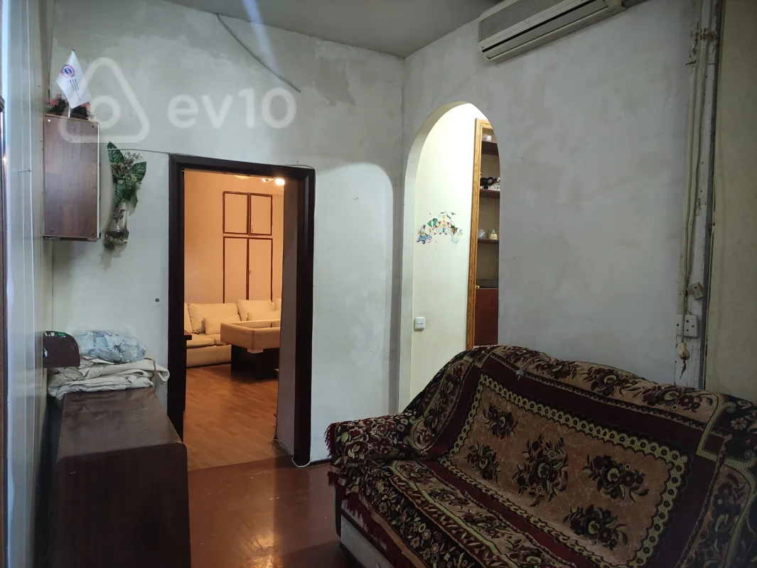 3 otaqlı həyət evi, 120 m², 28may — kirayə — Ev, villa, Bakı (5)