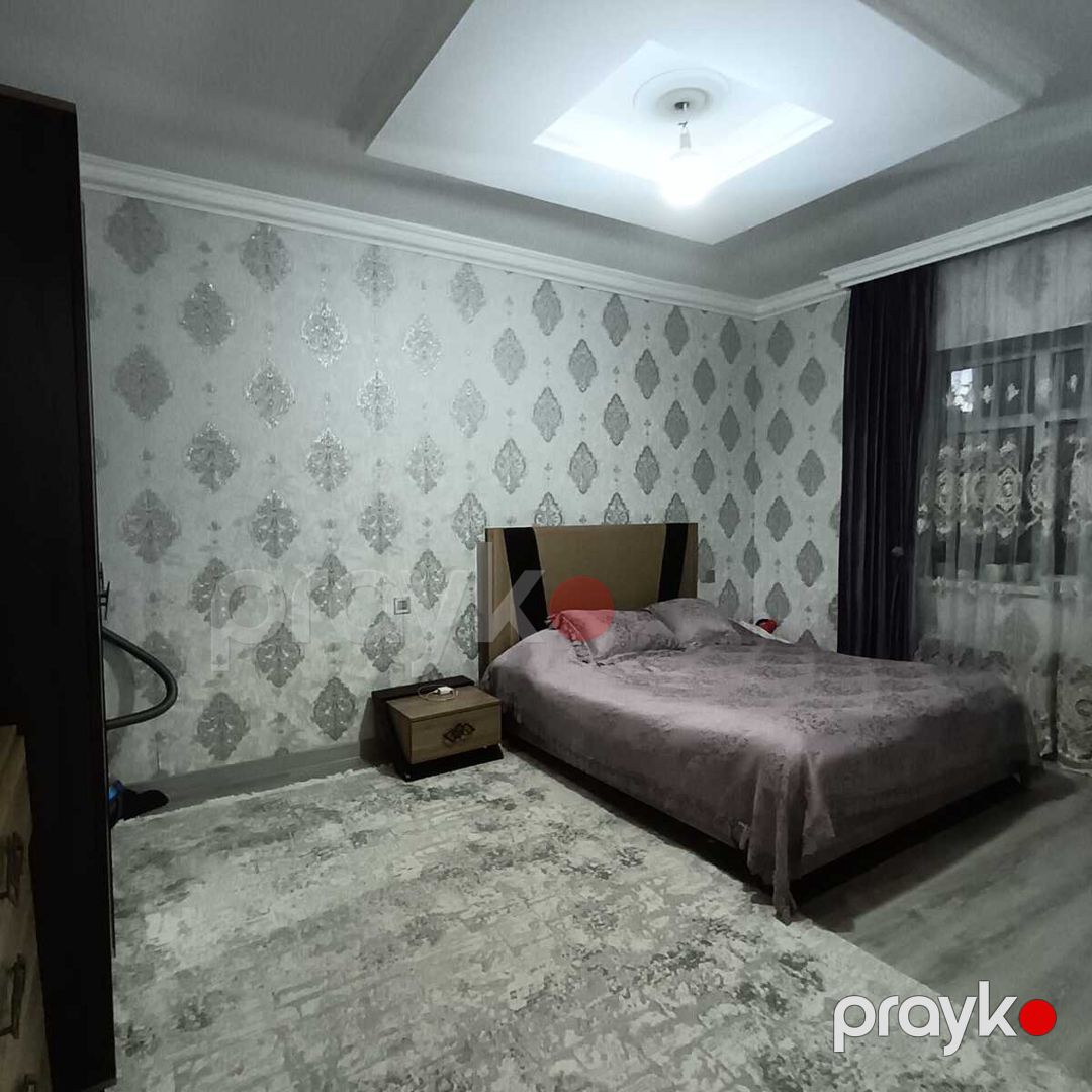 Satılır 3 otaqlı həyət evi/bağ evi 100 m² — Ev, villa, Bakı (3)