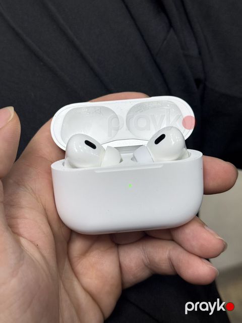 İşlənmiş Simsiz (Bluetooth) Qulaqcıqlar, Apple, rəng - Ağ — Bakı