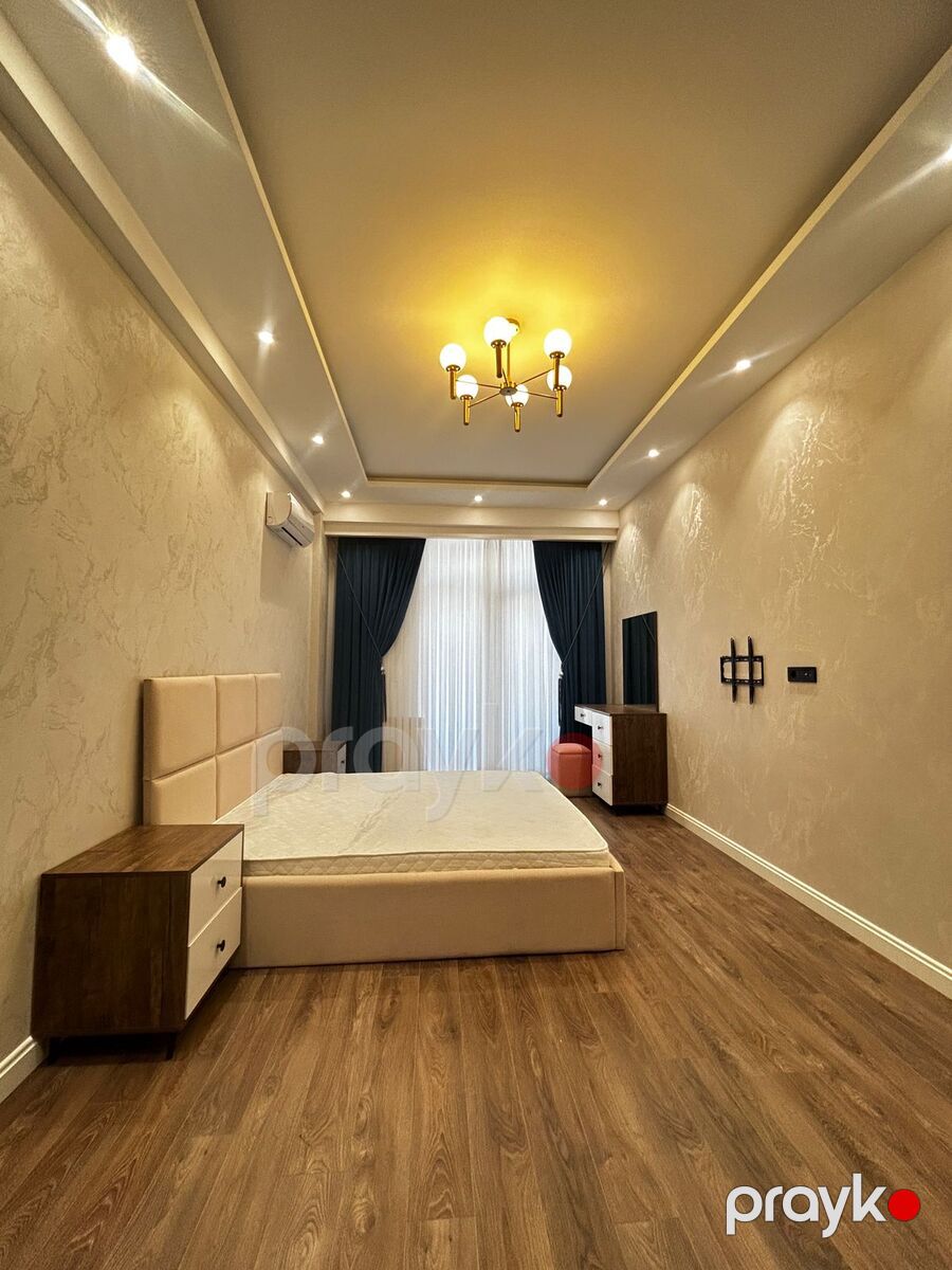 İcarəyə verilir 2 otaqlı yeni tikili 115 m² — Mənzil, Bakı (7)