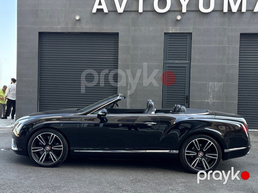Bentley Continental GTC, 4.0 L, 2014 il, 118 000 km — Avtomobillər, Bakı (8)