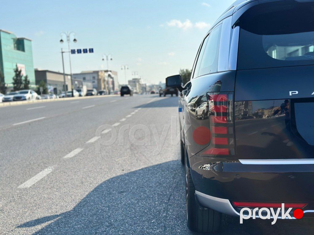Hyundai Palisade, 2.5 L, 165 kWh, 2026 il, yeni — Avtomobillər, Bakı (11)