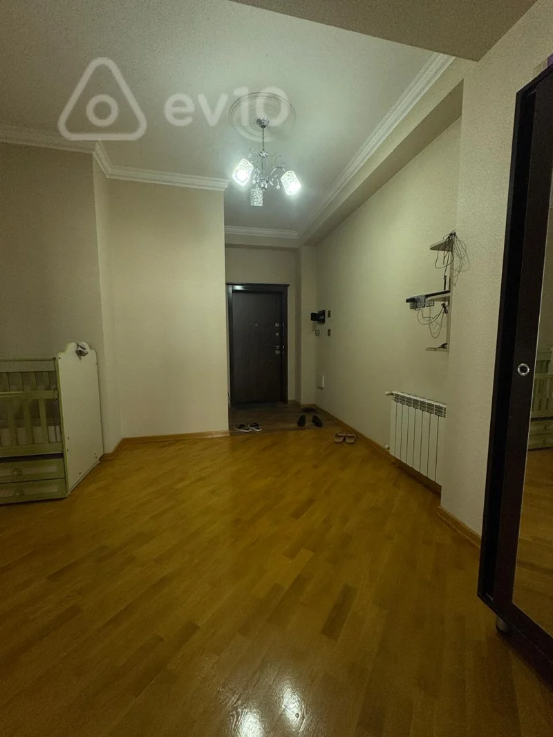 3 otaqlı mənzil, 102 m², Q.Qarayev pr — Bakı