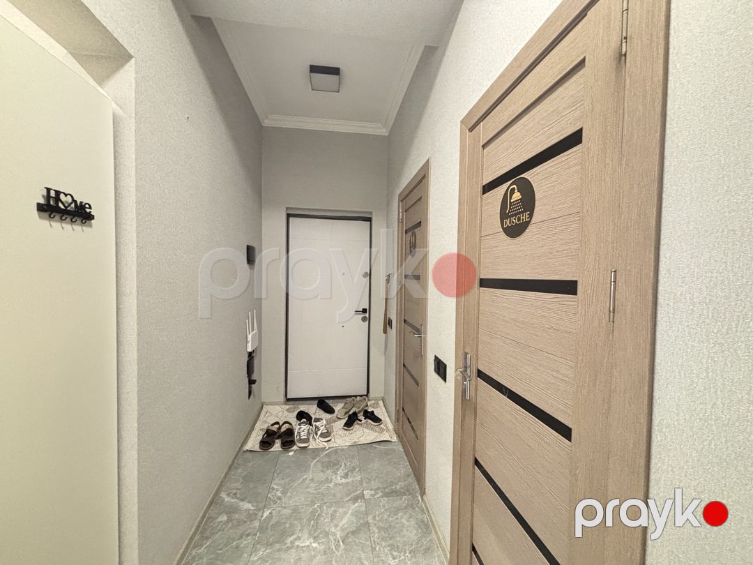 İcarəyə verilir 2 otaqlı yeni tikili 85 m² — Mənzil, Bakı (11)