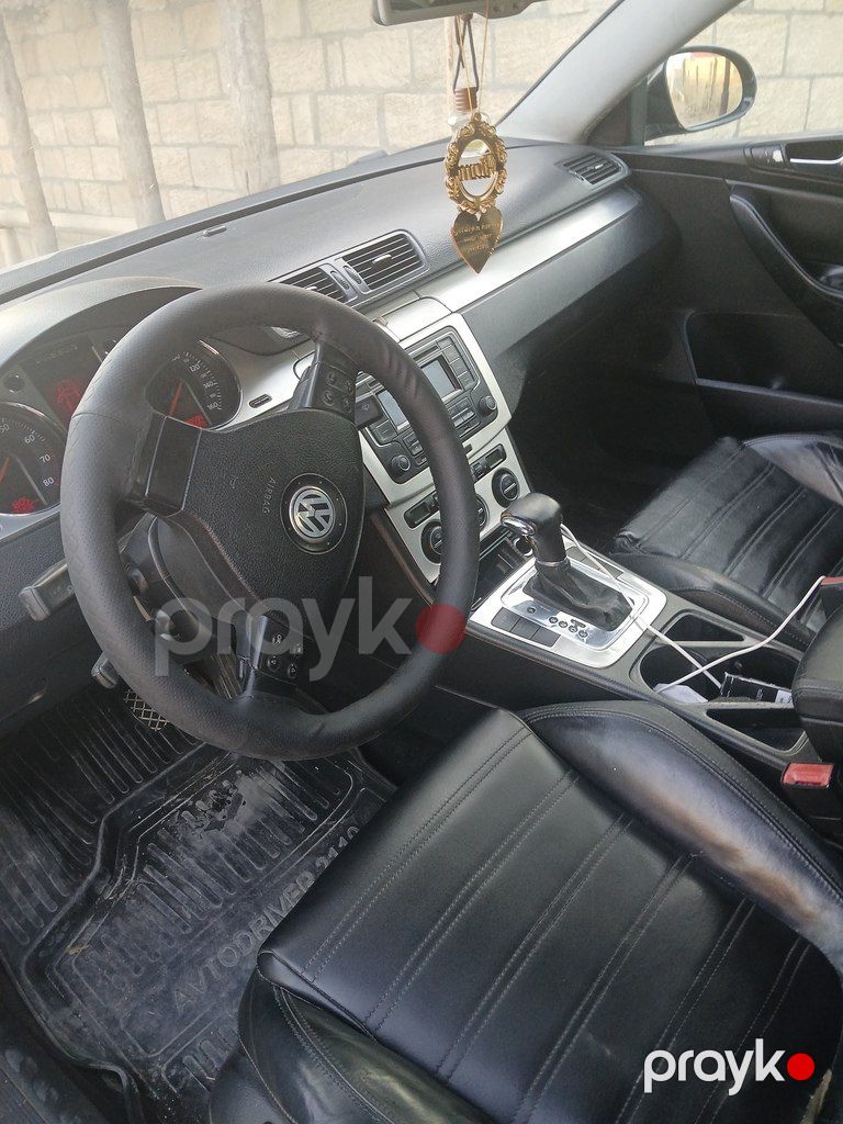 Volkswagen Passat, 2.0 L, 2006 il, 290 000 km — Avtomobillər, Şamaxı (2)