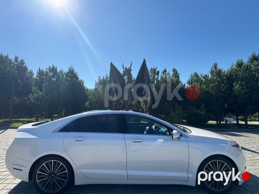 Lincoln MKZ, 2.0 L, 2015 il, 101 000 km — Avtomobillər, Bakı (9)