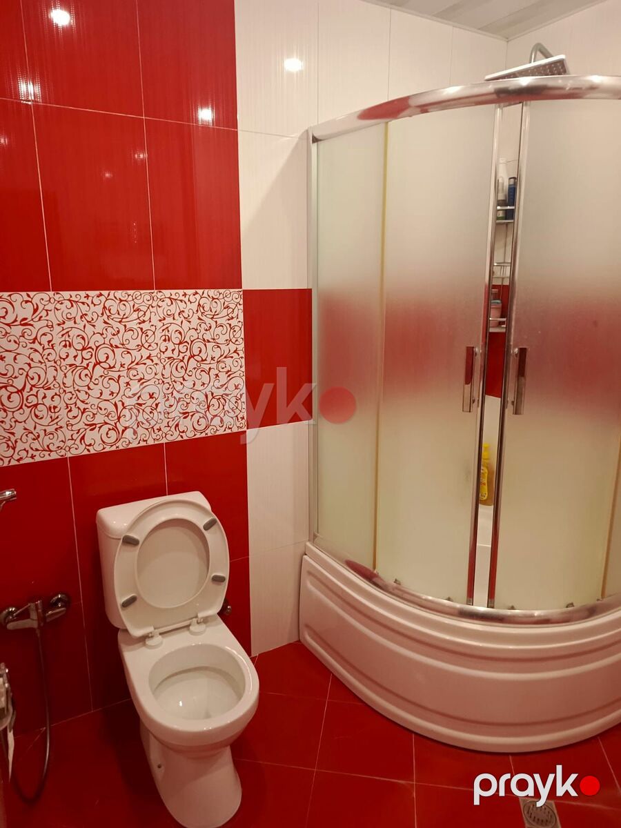 İcarəyə verilir 3 otaqlı yeni tikili 140 m² — Mənzil, Bakı (12)