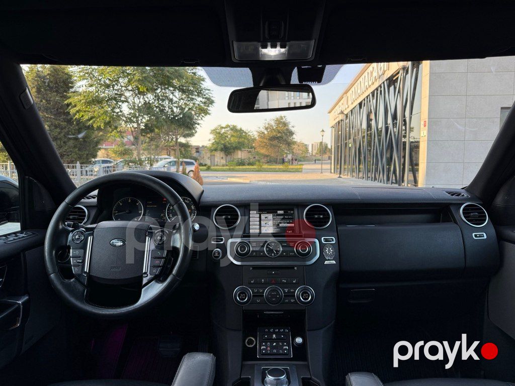 Land Rover Discovery, 3.0 L, 2015 il, 248 000 km — Avtomobillər, Bakı (8)