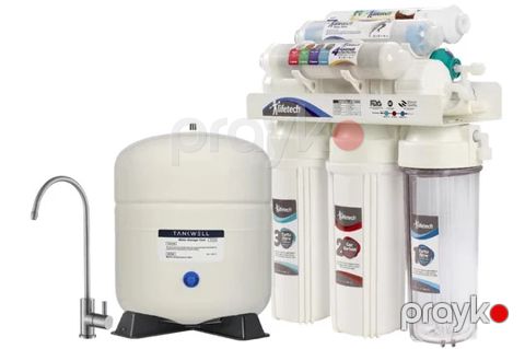 Su filtri Lifetech, ağ, 190 L — Bakı