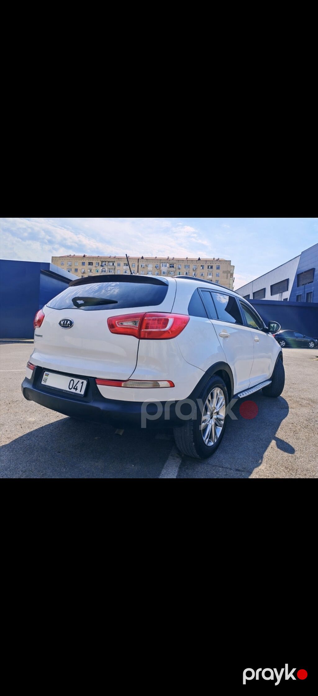 Kia Sportage: 2 l 2011 il Ofrouder/SUV — Avtomobillər, Bakı (3)