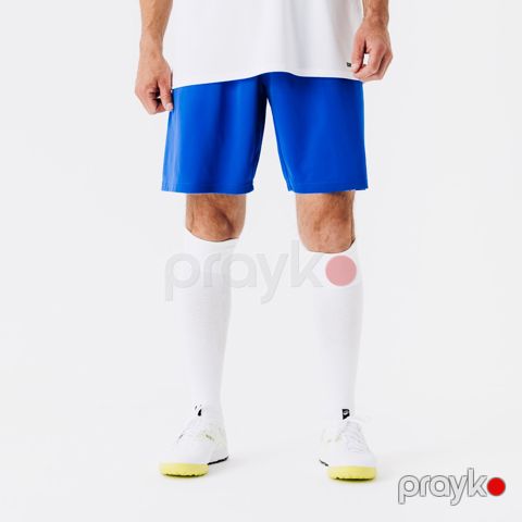 Futbol şortu Decathlon Kipsta Essential, göy, ölçü L — Bakı