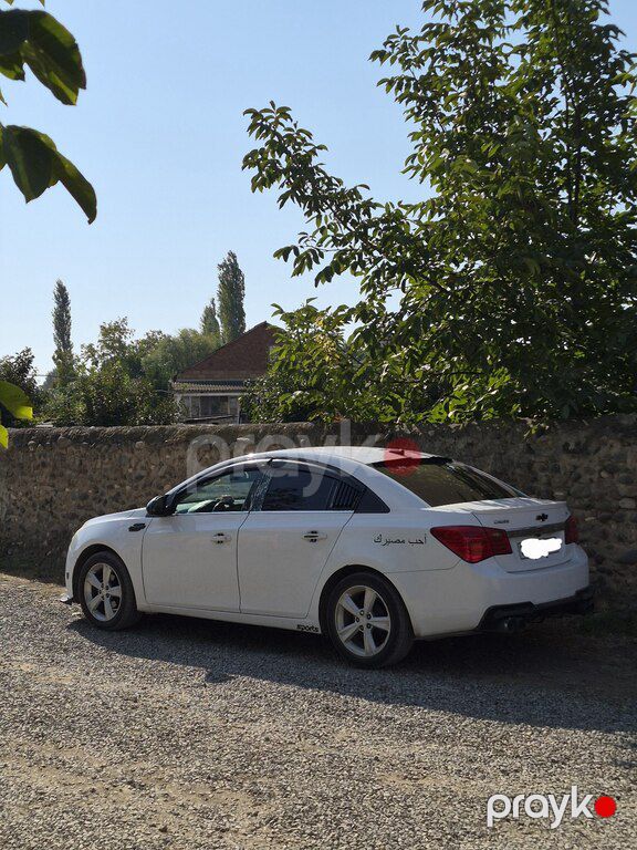 Chevrolet Cruze, 1.4 L, 2014 il, 315 000 km — Avtomobillər, Gəncə (3)