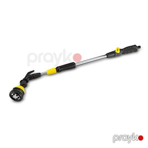 Teleskopik ştanq-çiləyən Karcher 2.645-137.0, plastik/metal/rezin, 500 qr, 770/1050x620x149 mm — Bakı