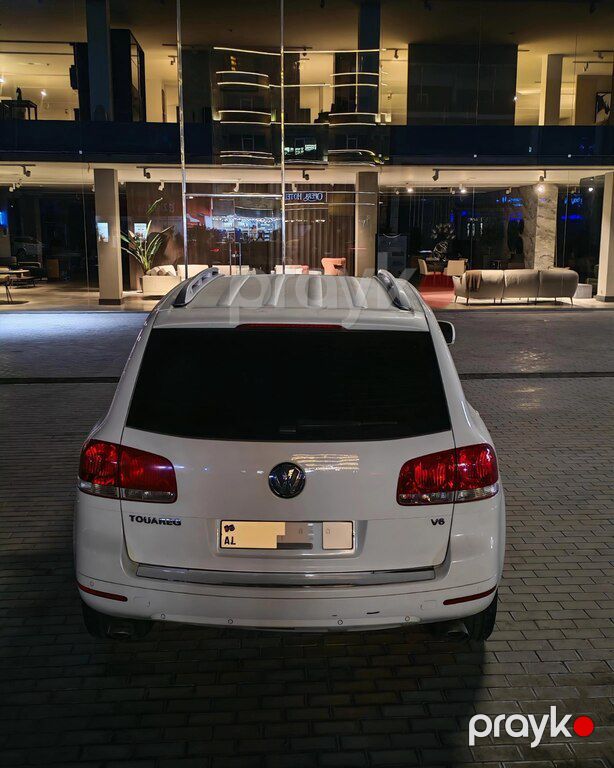 Volkswagen Touareg, 3.2 L, 2005 il, 219 000 km — Avtomobillər, Bakı (4)