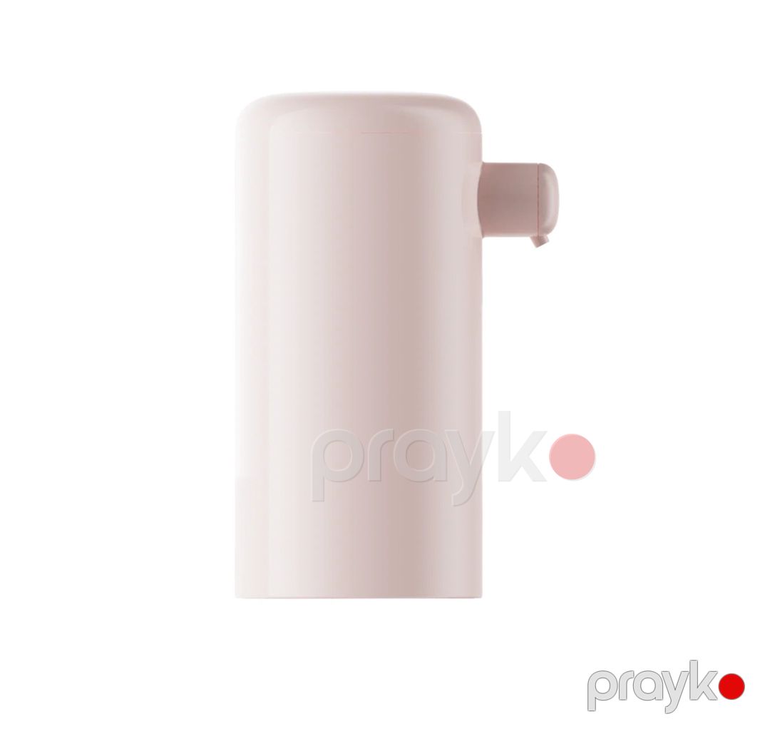 Dispenser Xiaomi Automatic Soap BHR9301GL, plastik, çəhrayı, 300 ml — Mallar, Bakı (2)