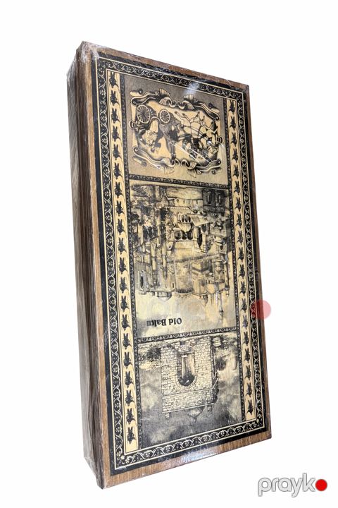 Nərd Old Baku, taxta, 61x30 sm — Bakı
