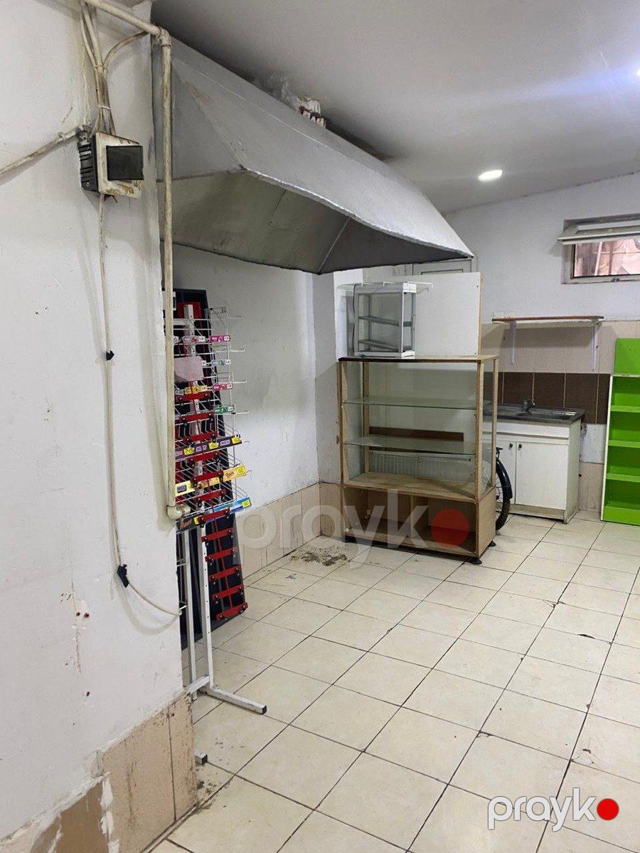 İcarəyə verilir obyekt 35 m² — Əmlak, Bakı (8)
