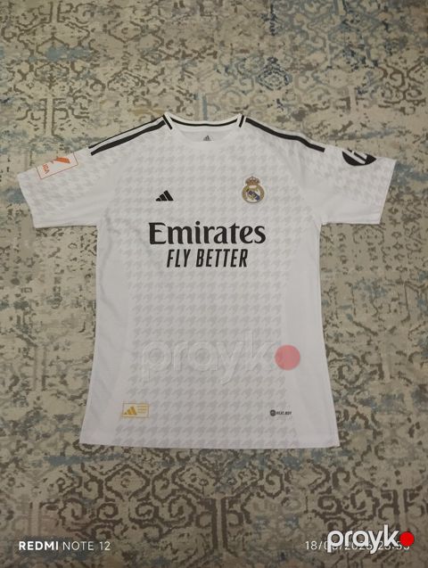 Real Madrid futbolkası — Bakı