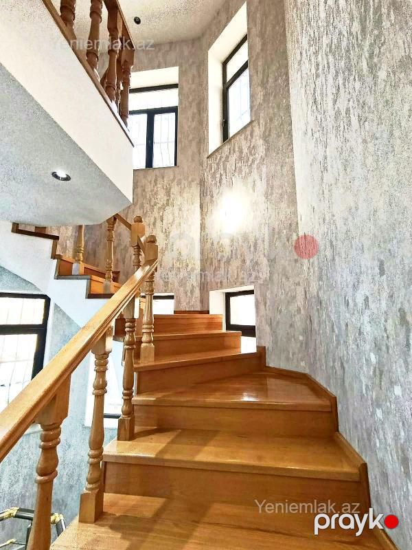 Satılır 7 otaqlı Həyət evi / Villa, 300 m², Suraxanı rayonu — Ev, villa, Bakı (8)