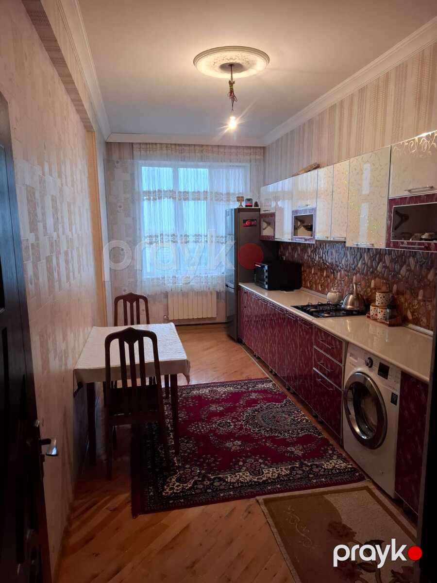 Satılır 3 otaqlı yeni tikili 105 m² — Mənzil, Bakı (6)