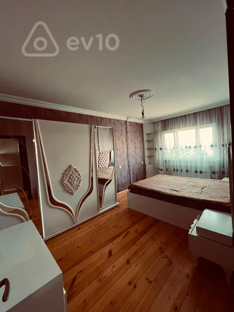 3 otaqlı mənzil, 90 m², D massivi — kirayə — Mənzil, Bakı (6)
