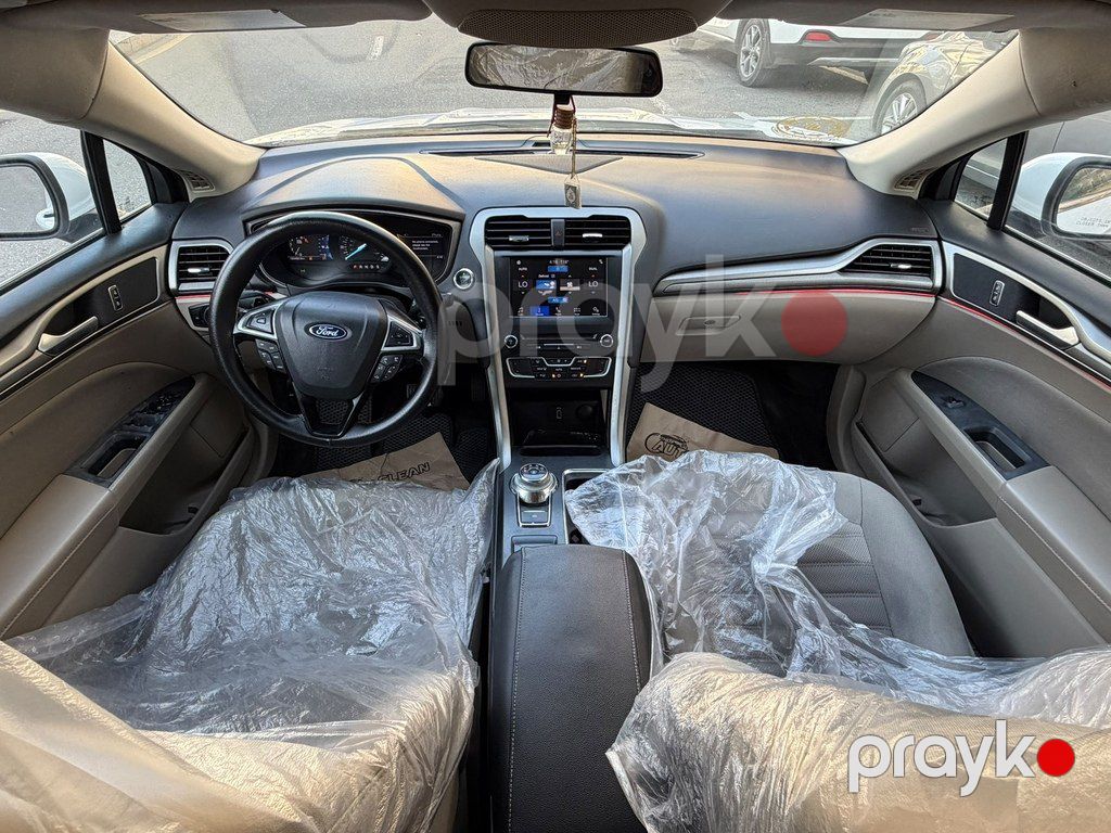 Ford Fusion (North America), 1.5 L, 2018 il, 178 000 km — Avtomobillər, Bakı (10)