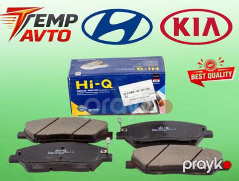 Hyundai, Kia əyləc bəndləri (Hi-Q) — Bakı