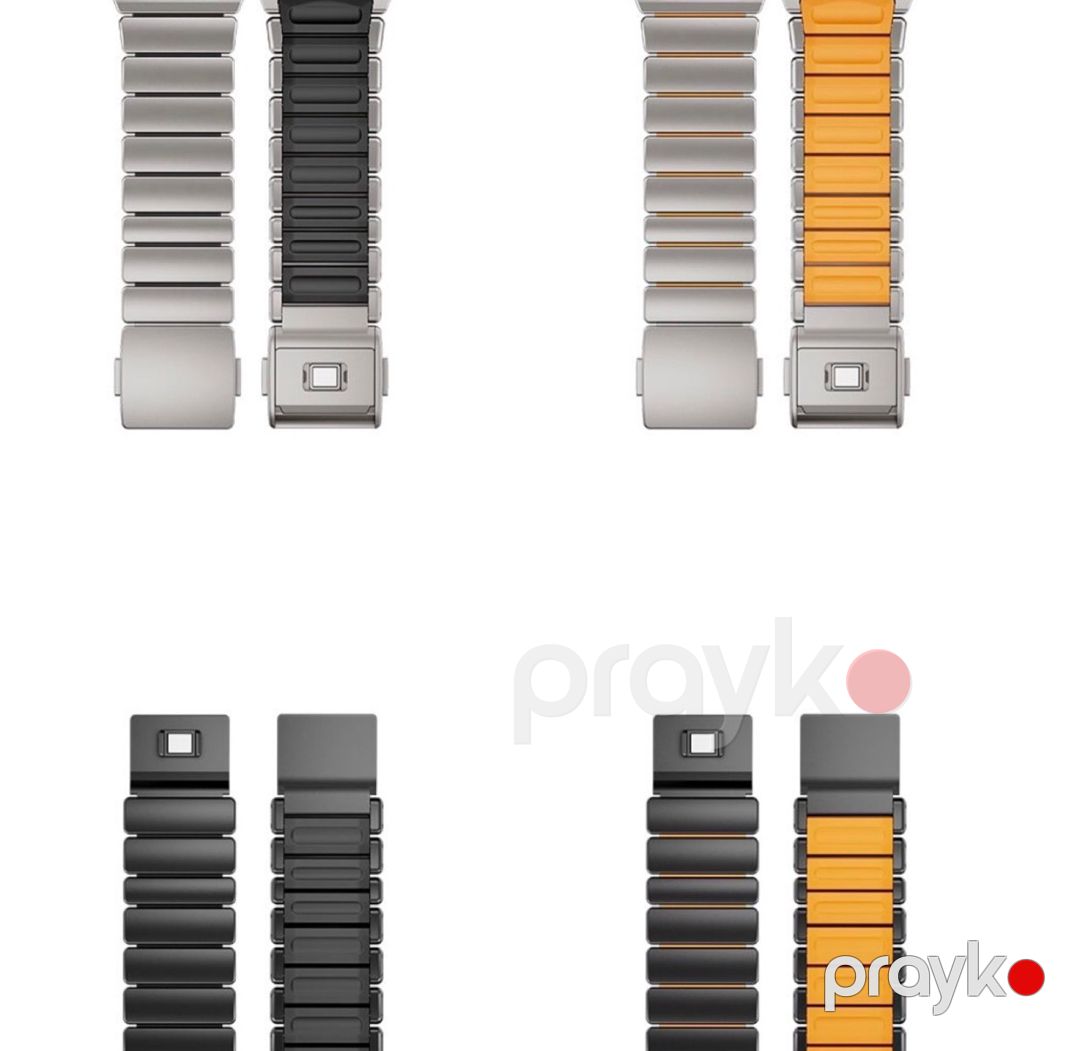 Kəmər Apple Watch — Ağıllı saatlar və biləkliklər, Bakı (3)