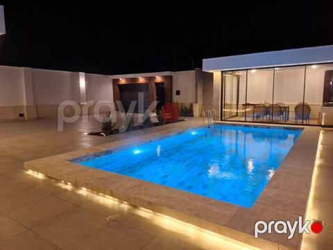 İcarəyə verilir 4 otaqlı həyət evi/bağ evi 145 m² — Bakı