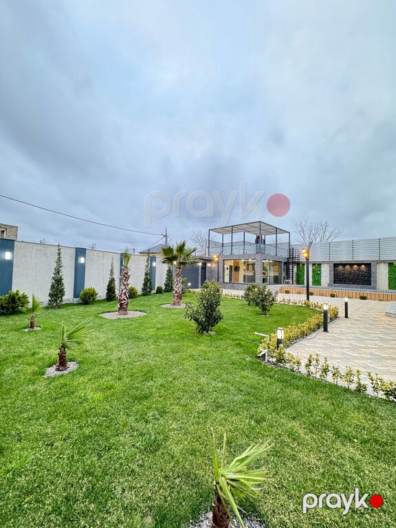 Satılır 5 otaqlı həyət evi/bağ evi 250 m² — Ev, villa, Bakı (9)