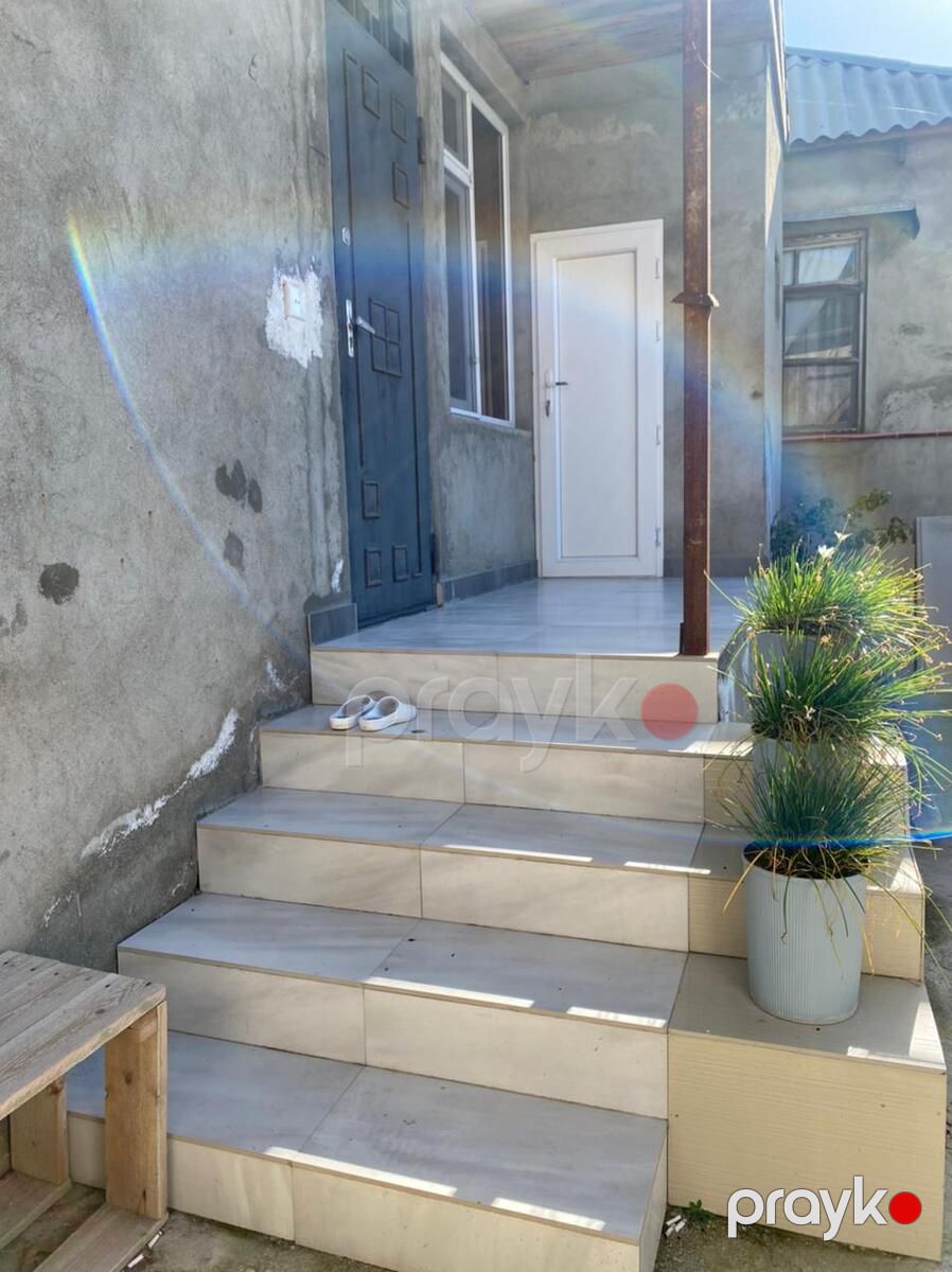 Satılır 4 otaqlı həyət evi/bağ evi 155 m² — Ev, villa, Bakı (2)