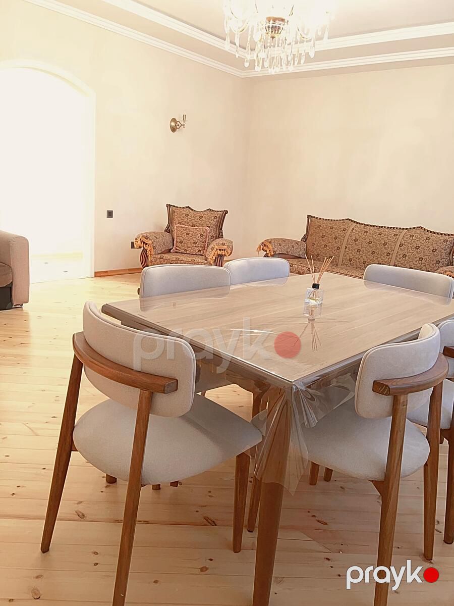 İcarəyə verilir 2 otaqlı yeni tikili 110 m² — Mənzil, Bakı (3)