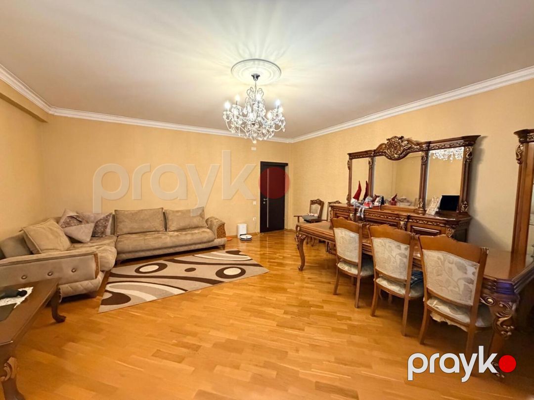 Satılır 2 otaqlı yeni tikili 97.8 m² — Mənzil, Bakı (8)