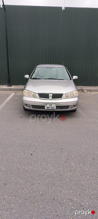 Nissan Sunny, 1.6 L, 2004 il, 245 000 km — Bakı