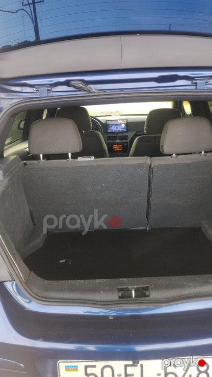 Opel Astra, 1.4 L, 2004 il, 210 000 km — Avtomobillər, Bakı (8)