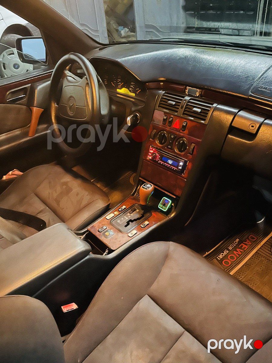 Mercedes E 280, 1996 il — Avtomobillər, Xaçmaz (6)
