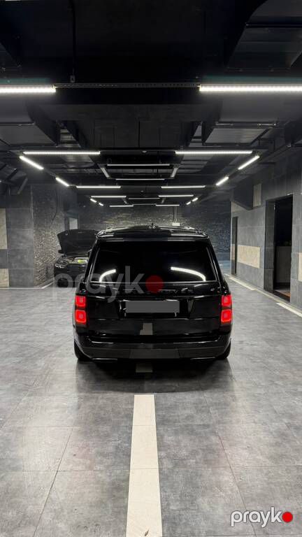 Land Rover Range Rover, 3.0 L, 2016 il, 186 000 km — Avtomobillər, Bakı (5)
