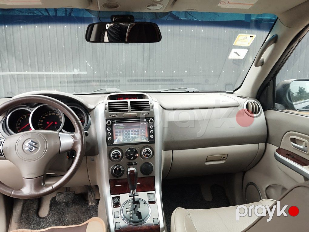Suzuki Grand Vitara, 2.0 L, 2008 il, 244 000 km — Avtomobillər, Bakı (9)