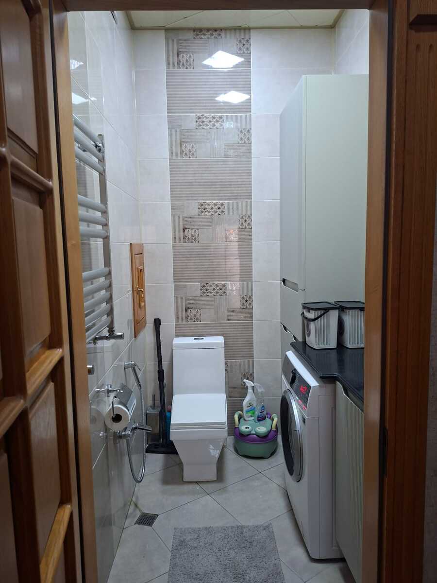 Satılır 3 otaqlı yeni tikili 116 m² — Mənzil, Bakı (4)