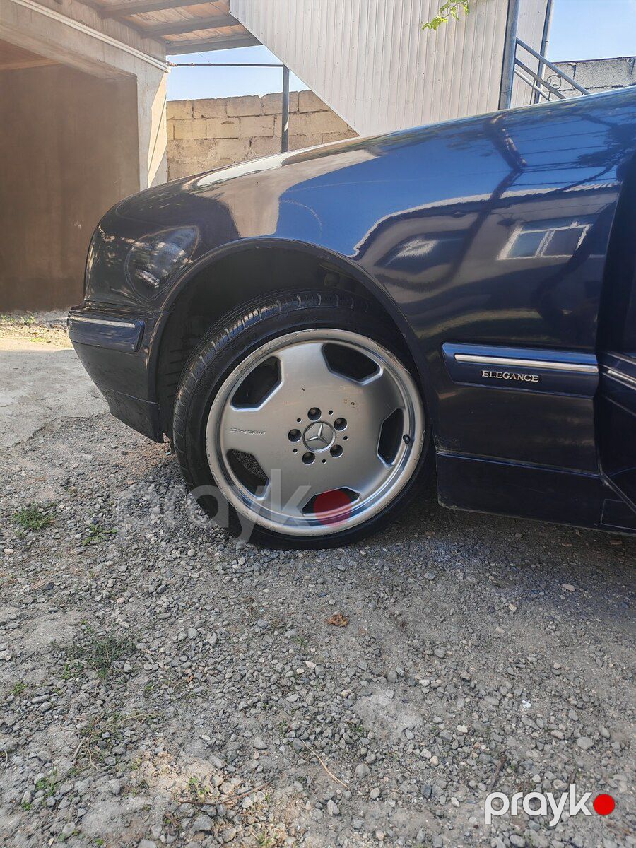 Mercedes-Benz AMG təkərləri R18 — Ehtiyat hissələri və aksesuarlar, Bakı (9)