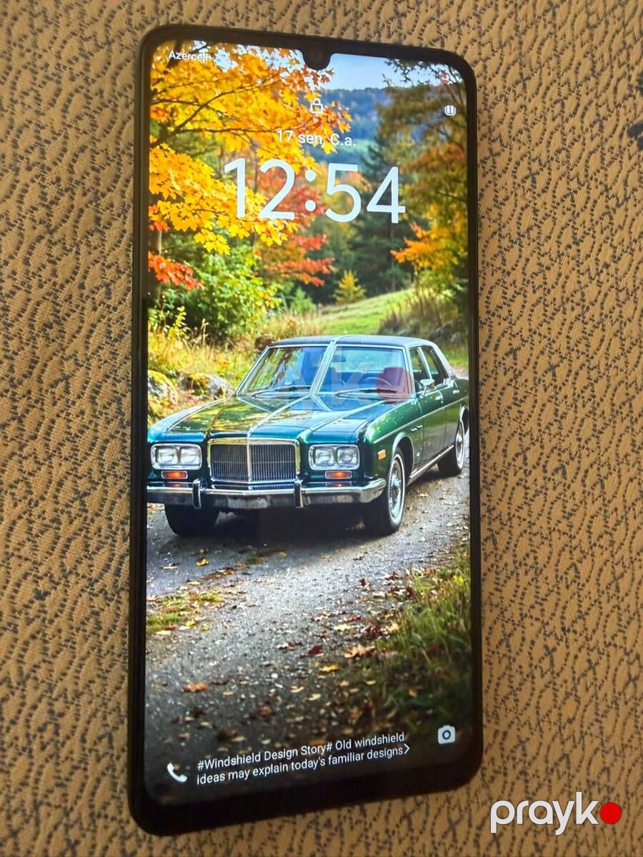 Vivo Y05 Haze Blue 128GB/4GB — Smartfonlar, Bakı (4)