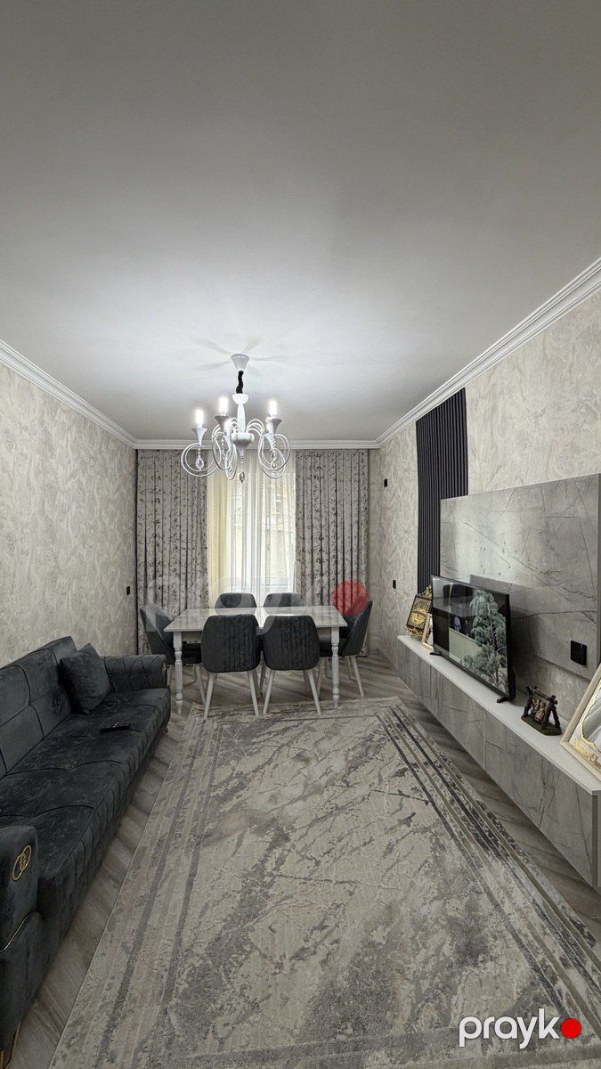 Satılır 3 otaqlı köhnə tikili 75 m² — Mənzil, Bakı (3)