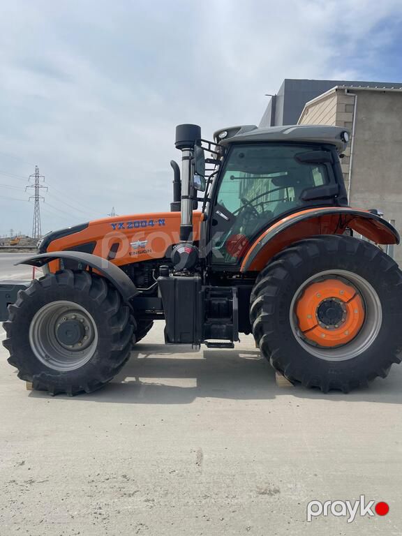 Traktor "Ensign YX2004-N", 2024 il — Aqro texnikası, Bakı (3)