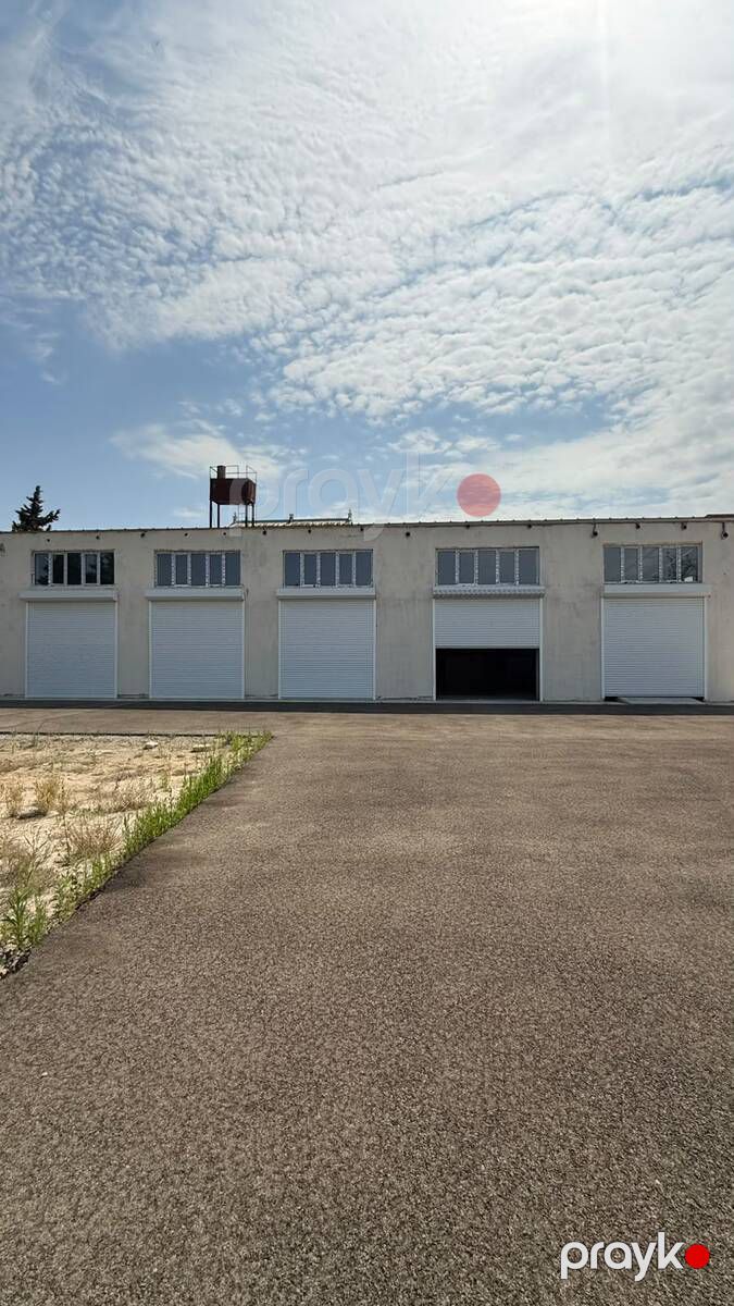 İcarəyə verilir obyekt 2000 m² — Əmlak, Bakı (2)