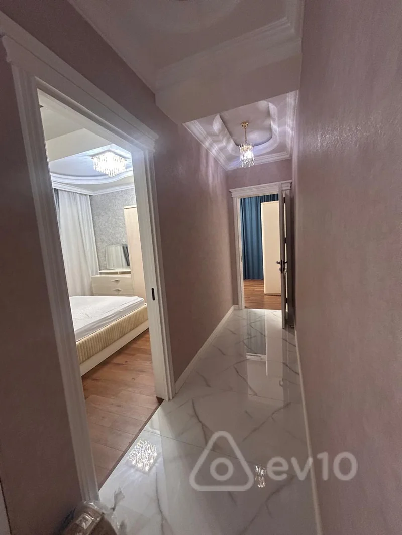 3 otaqlı mənzil, 90 m², Qara Qarayev — kirayə — Mənzil, Bakı (8)