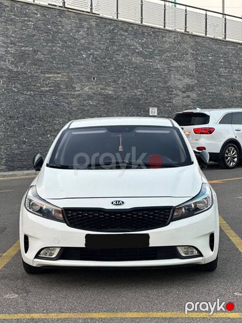 Kia Forte, 2.0 L, 2018 il, 122 000 km — Bakı