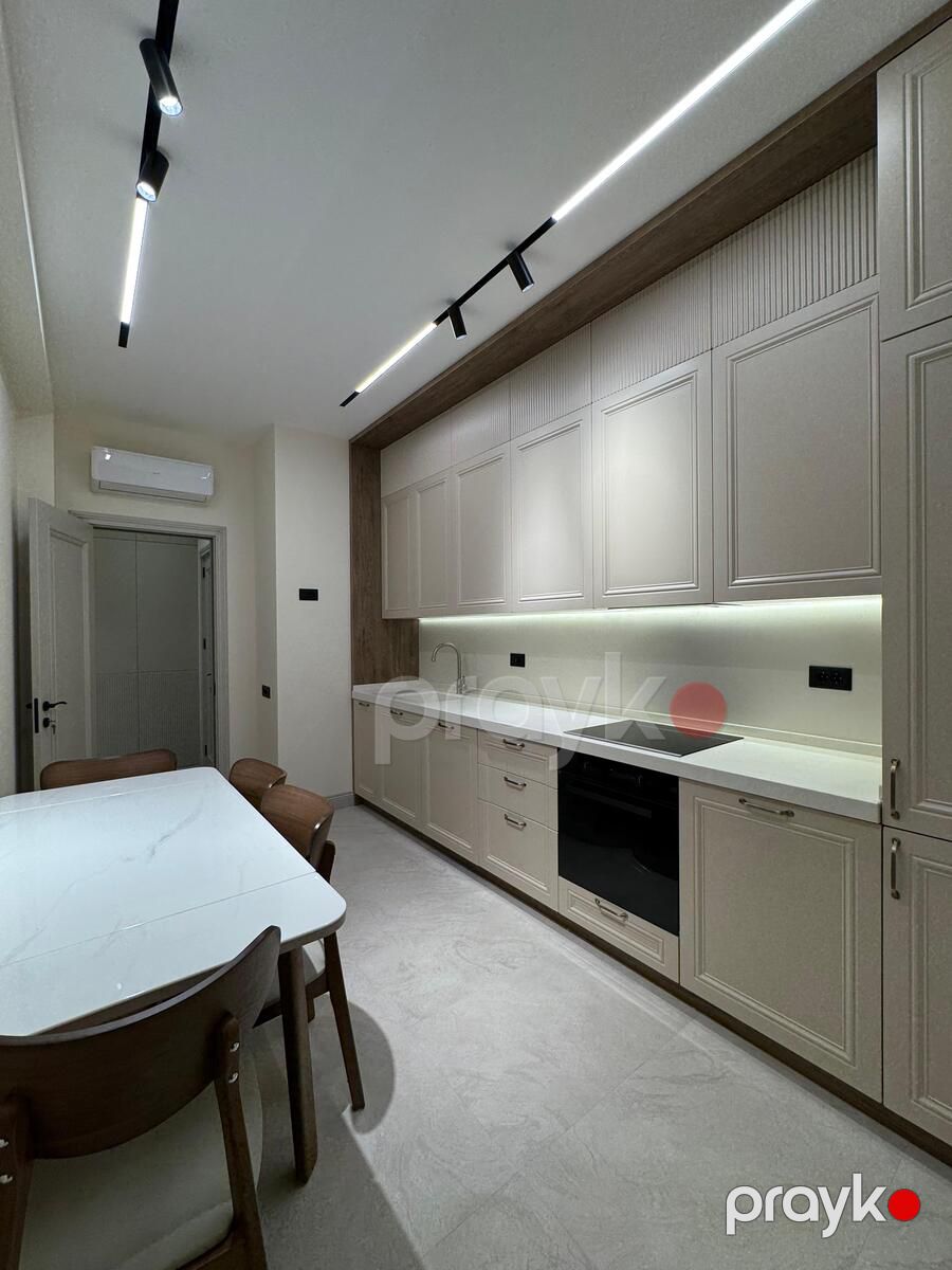 Satılır 2 otaqlı yeni tikili 86 m² — Mənzil, Bakı (7)